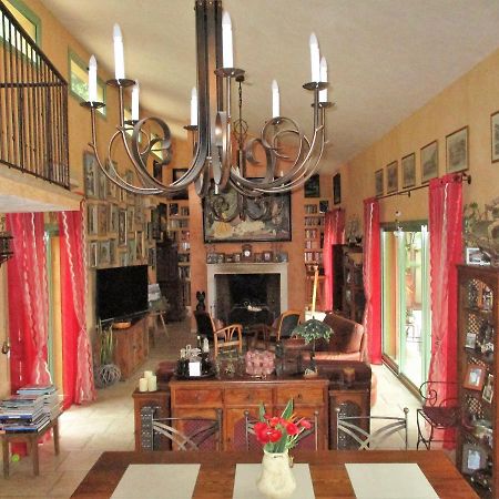 Les Mimosas Bed & Breakfast Menton Eksteriør bilde