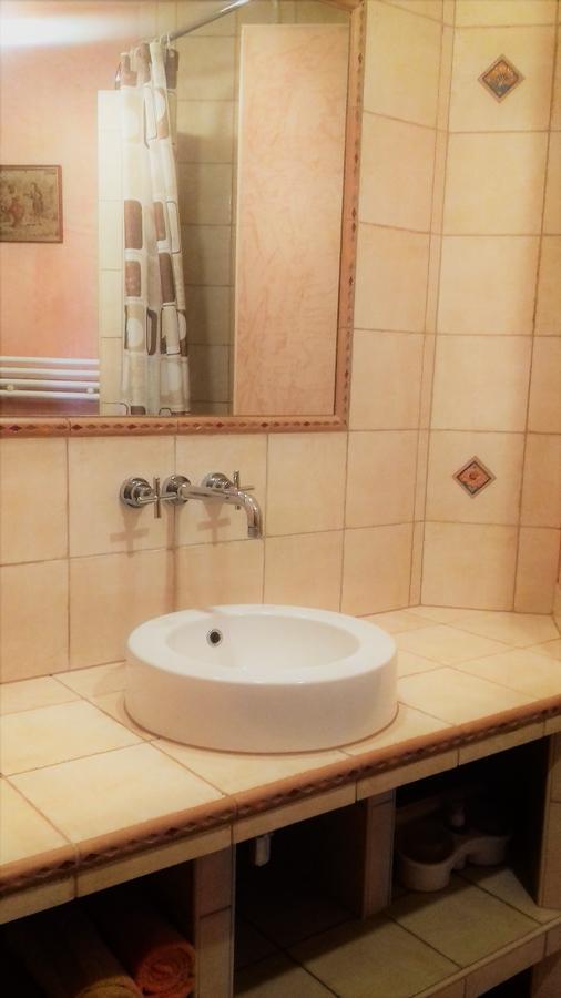 Les Mimosas Bed & Breakfast Menton Eksteriør bilde