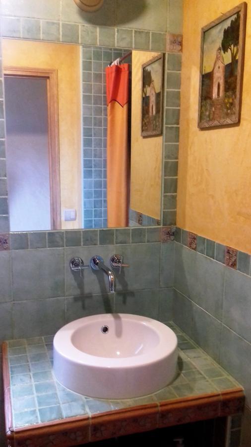 Les Mimosas Bed & Breakfast Menton Eksteriør bilde
