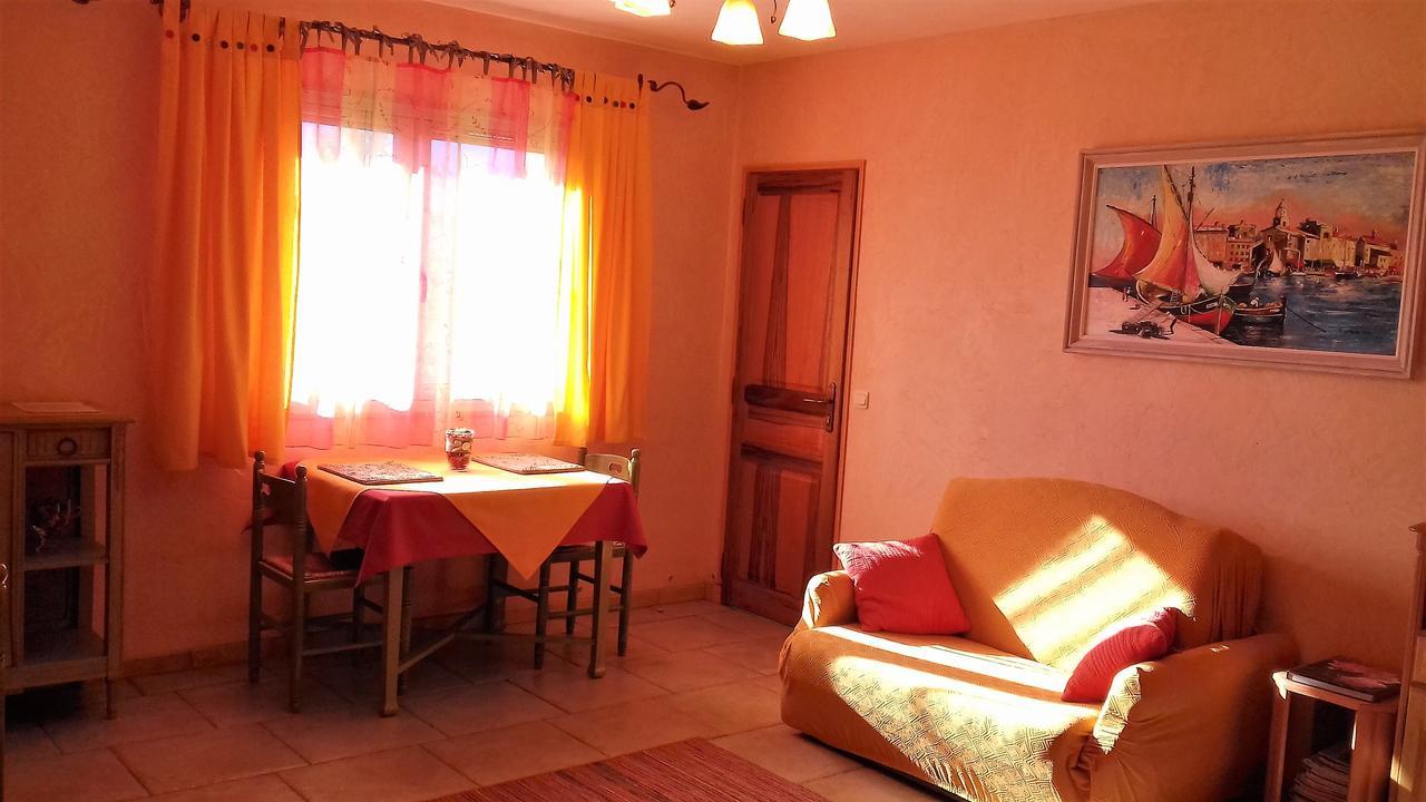 Les Mimosas Bed & Breakfast Menton Eksteriør bilde